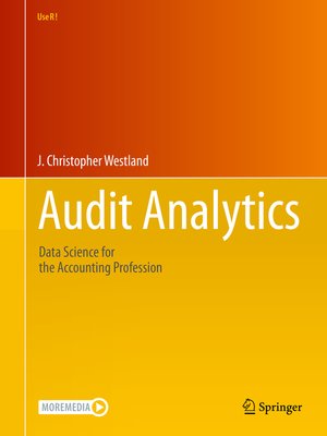 cover image of Audit Analytics